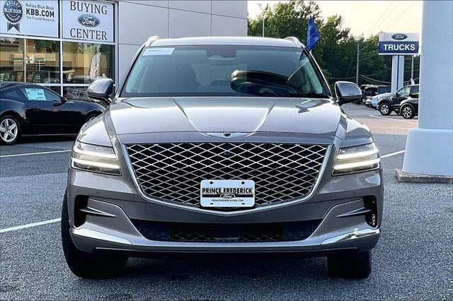 2021 Genesis GV80 3.5T AWD