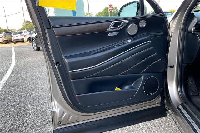 2021 Genesis GV80 3.5T AWD