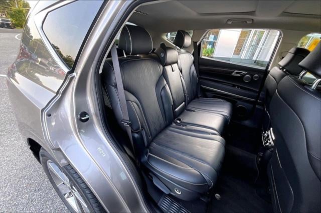 2021 Genesis GV80 3.5T AWD