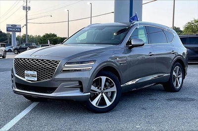 2021 Genesis GV80 3.5T AWD