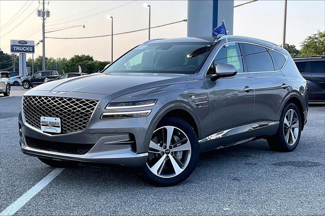 2021 Genesis GV80 3.5T AWD