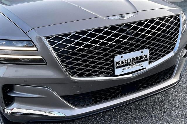 2021 Genesis GV80 3.5T AWD