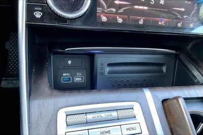 2021 Genesis GV80 3.5T AWD