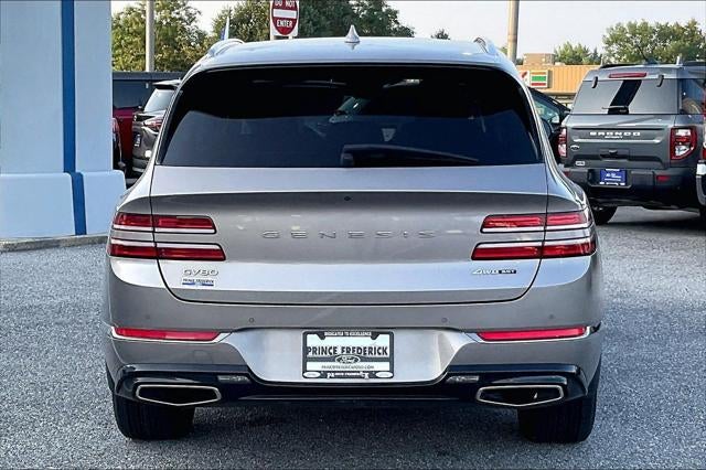2021 Genesis GV80 3.5T AWD