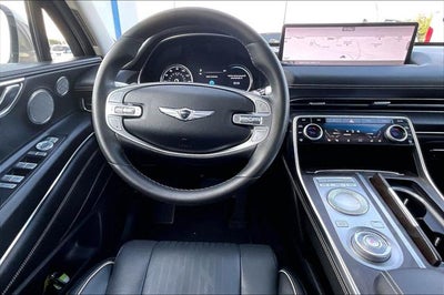 2021 Genesis GV80 3.5T AWD