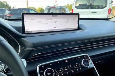 2021 Genesis GV80 3.5T AWD