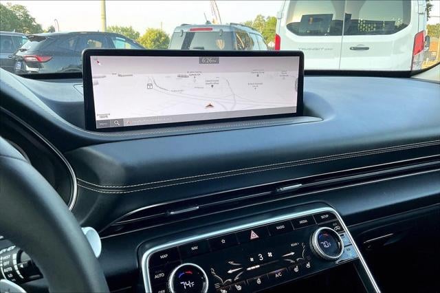 2021 Genesis GV80 3.5T AWD
