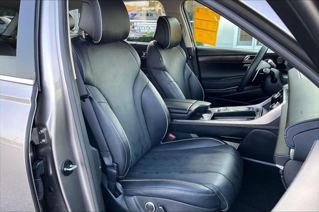 2021 Genesis GV80 3.5T AWD