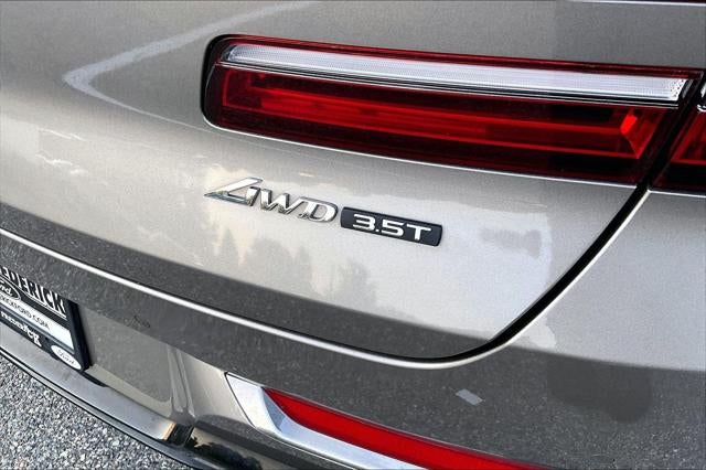 2021 Genesis GV80 3.5T AWD