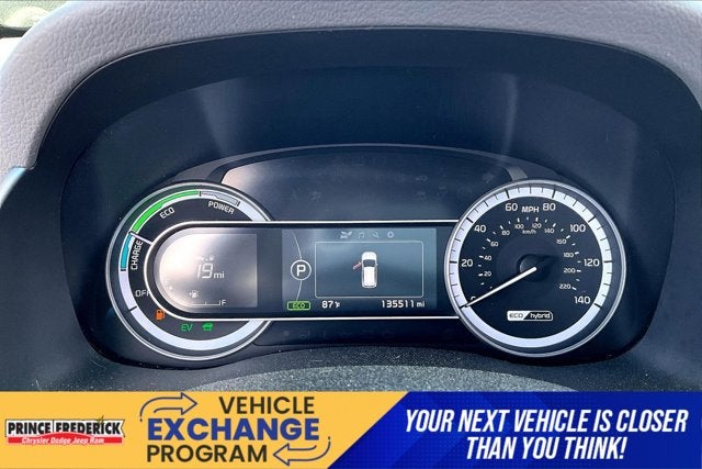 2017 Kia Niro LX
