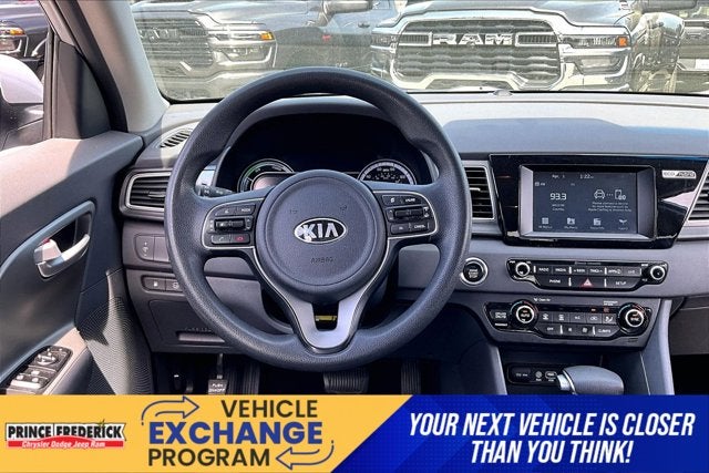 2017 Kia Niro LX