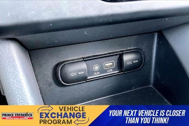 2017 Kia Niro LX