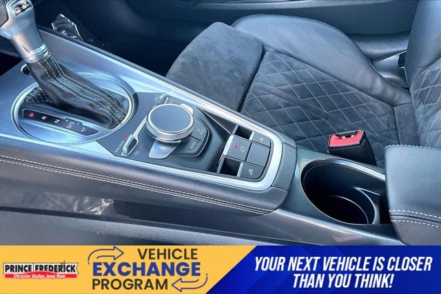 2023 Audi TT Roadster 45 TFSI quattro S tronic