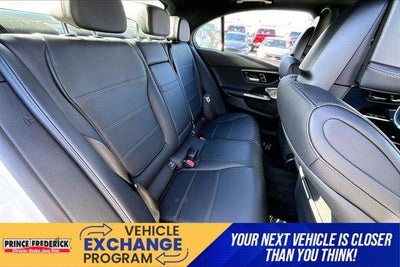 2022 Mercedes-Benz C 300 4MATIC® Sedan