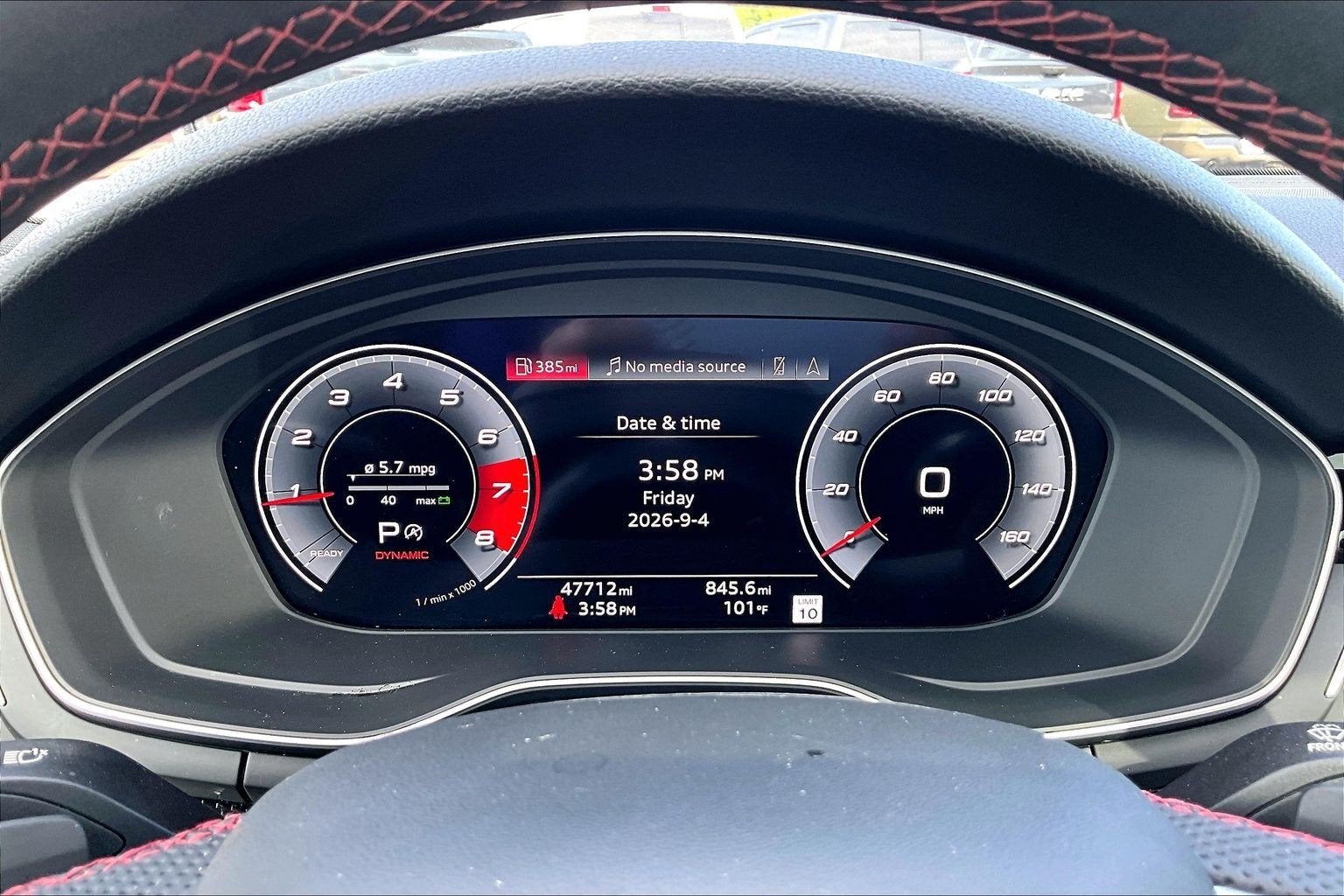 2024 Audi S5 Sportback Premium Plus TFSI quattro Tiptronic