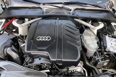 2022 Audi A5 Sportback Prestige 45 TFSI S line quattro S tronic