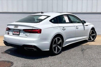 2022 Audi A5 Sportback Prestige 45 TFSI S line quattro S tronic