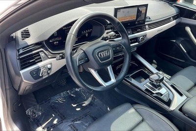 2022 Audi A5 Sportback Prestige 45 TFSI S line quattro S tronic