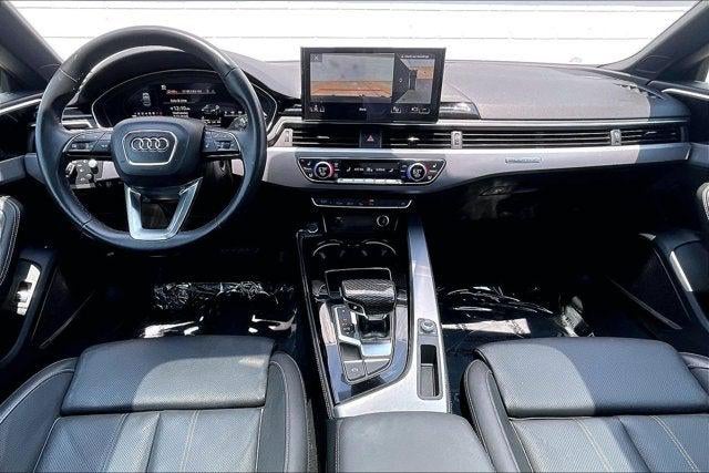 2022 Audi A5 Sportback Prestige 45 TFSI S line quattro S tronic
