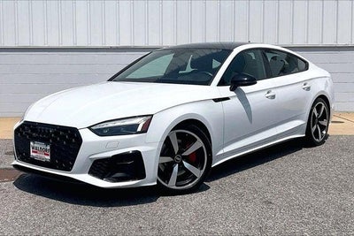 2022 Audi A5 Sportback Prestige 45 TFSI S line quattro S tronic