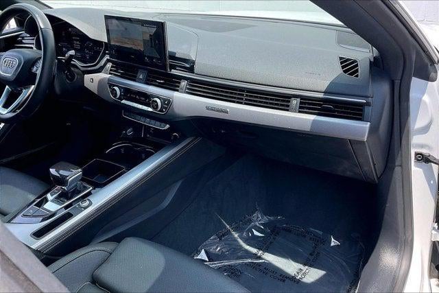 2022 Audi A5 Sportback Prestige 45 TFSI S line quattro S tronic