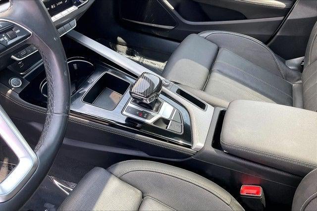 2022 Audi A5 Sportback Prestige 45 TFSI S line quattro S tronic