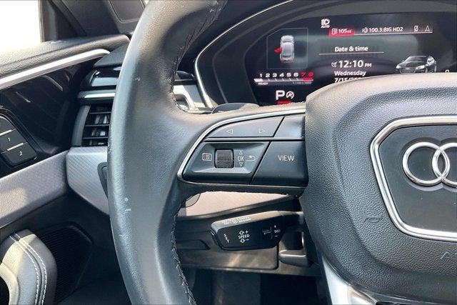 2022 Audi A5 Sportback Prestige 45 TFSI S line quattro S tronic