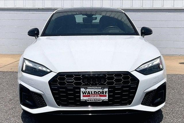 2022 Audi A5 Sportback Prestige 45 TFSI S line quattro S tronic