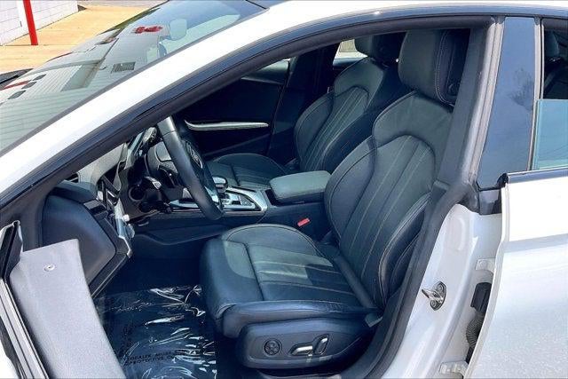 2022 Audi A5 Sportback Prestige 45 TFSI S line quattro S tronic