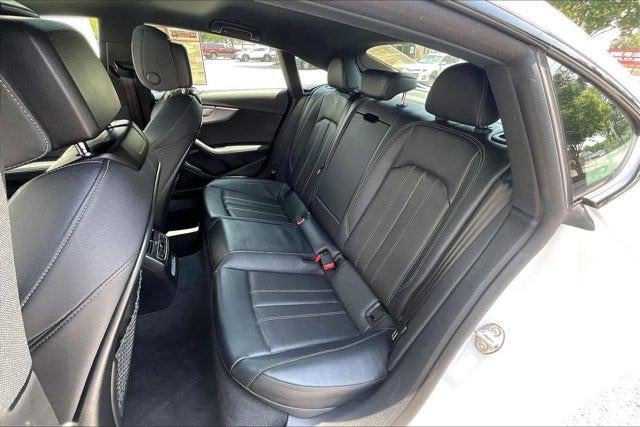 2022 Audi A5 Sportback Prestige 45 TFSI S line quattro S tronic