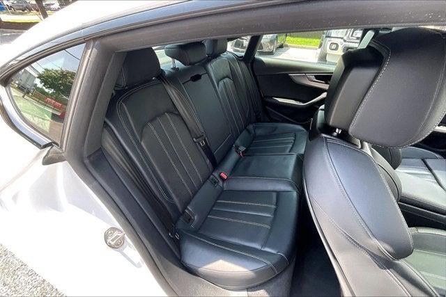 2022 Audi A5 Sportback Prestige 45 TFSI S line quattro S tronic