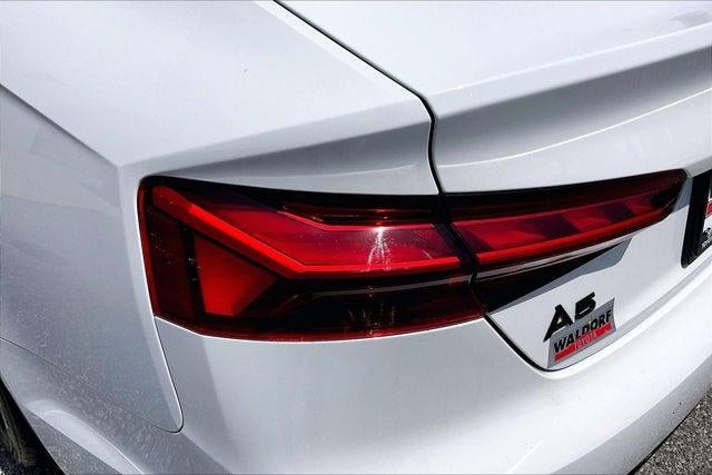 2022 Audi A5 Sportback Prestige 45 TFSI S line quattro S tronic