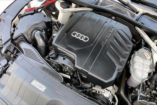 2022 Audi A5 Sportback Prestige 45 TFSI S line quattro S tronic