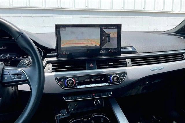 2022 Audi A5 Sportback Prestige 45 TFSI S line quattro S tronic