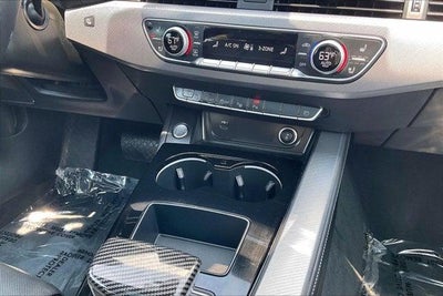 2022 Audi A5 Sportback Prestige 45 TFSI S line quattro S tronic