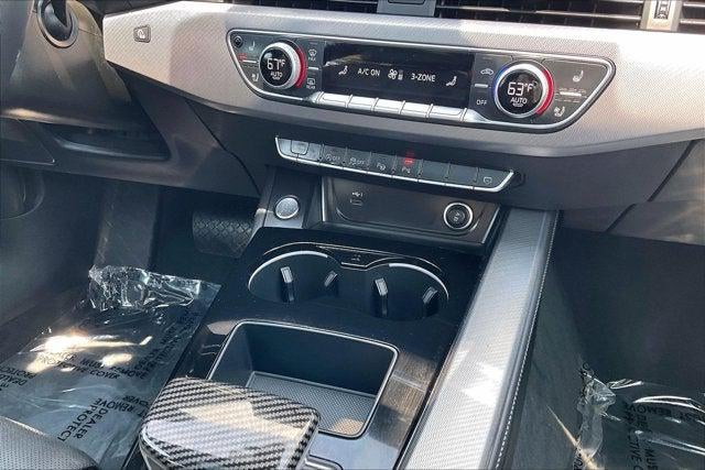 2022 Audi A5 Sportback Prestige 45 TFSI S line quattro S tronic
