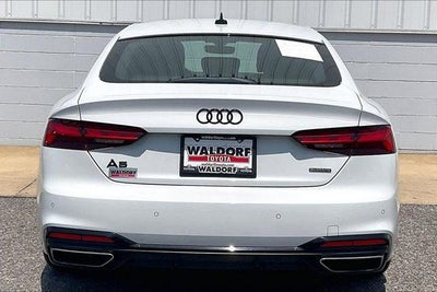 2022 Audi A5 Sportback Prestige 45 TFSI S line quattro S tronic