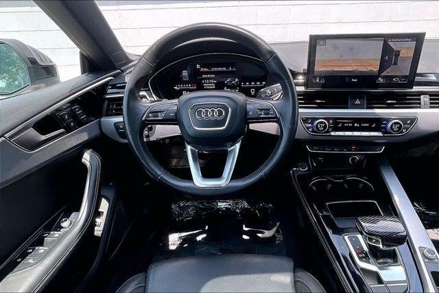 2022 Audi A5 Sportback Prestige 45 TFSI S line quattro S tronic