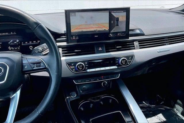 2022 Audi A5 Sportback Prestige 45 TFSI S line quattro S tronic
