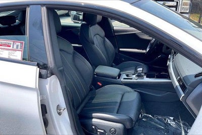 2022 Audi A5 Sportback Prestige 45 TFSI S line quattro S tronic