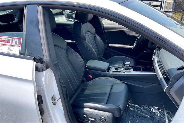 2022 Audi A5 Sportback Prestige 45 TFSI S line quattro S tronic