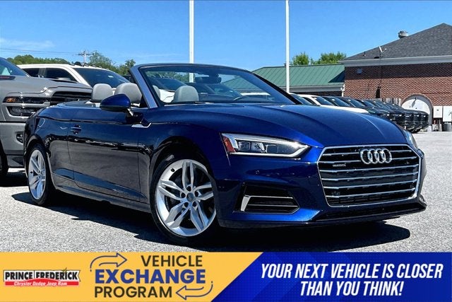2019 Audi A5 45 Premium