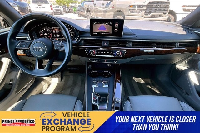 2019 Audi A5 45 Premium