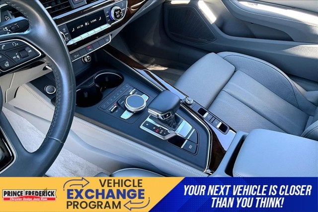2019 Audi A5 45 Premium