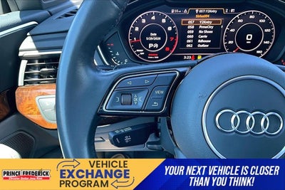 2019 Audi A5 45 Premium