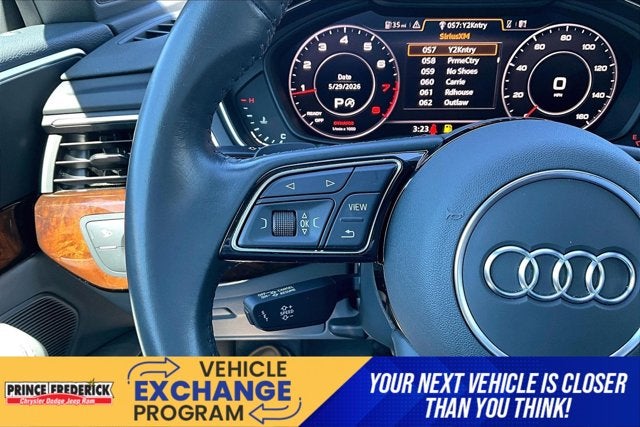 2019 Audi A5 45 Premium