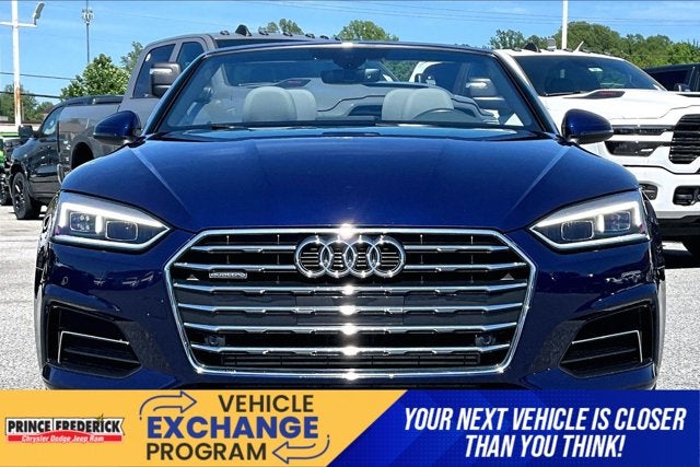 2019 Audi A5 45 Premium