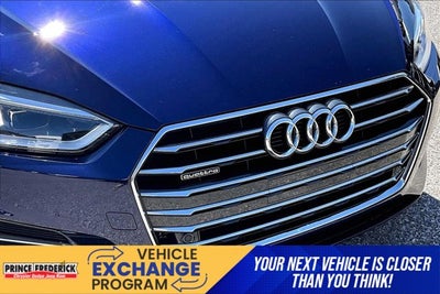 2019 Audi A5 45 Premium