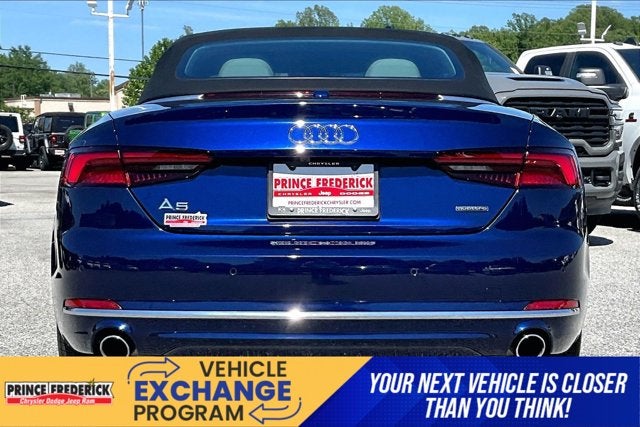 2019 Audi A5 45 Premium