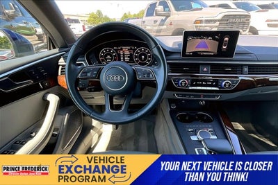 2019 Audi A5 45 Premium